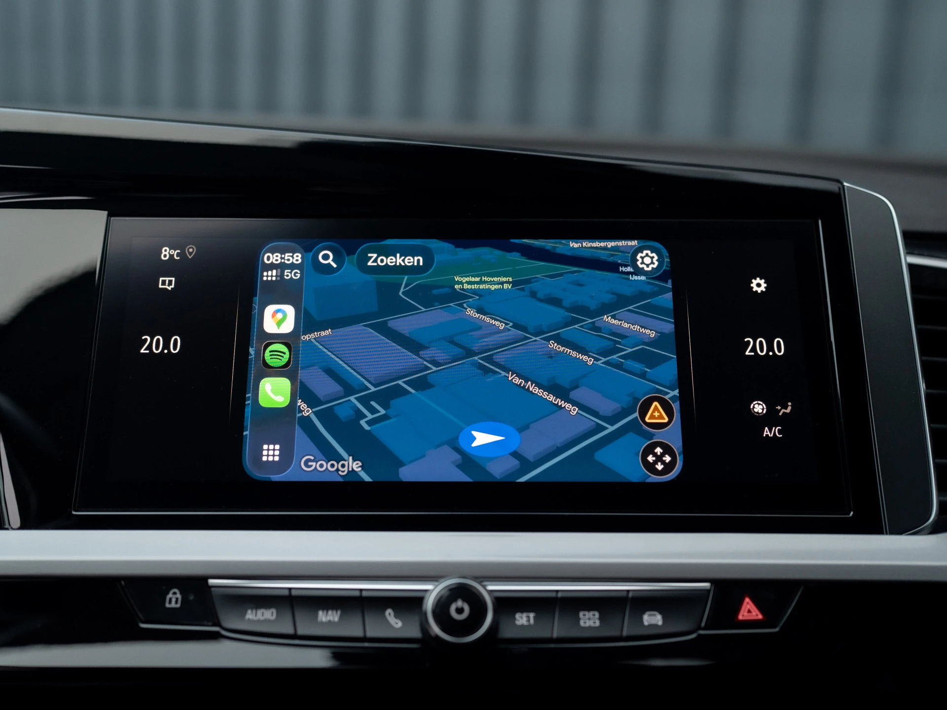 Hoofdafbeelding Opel Grandland