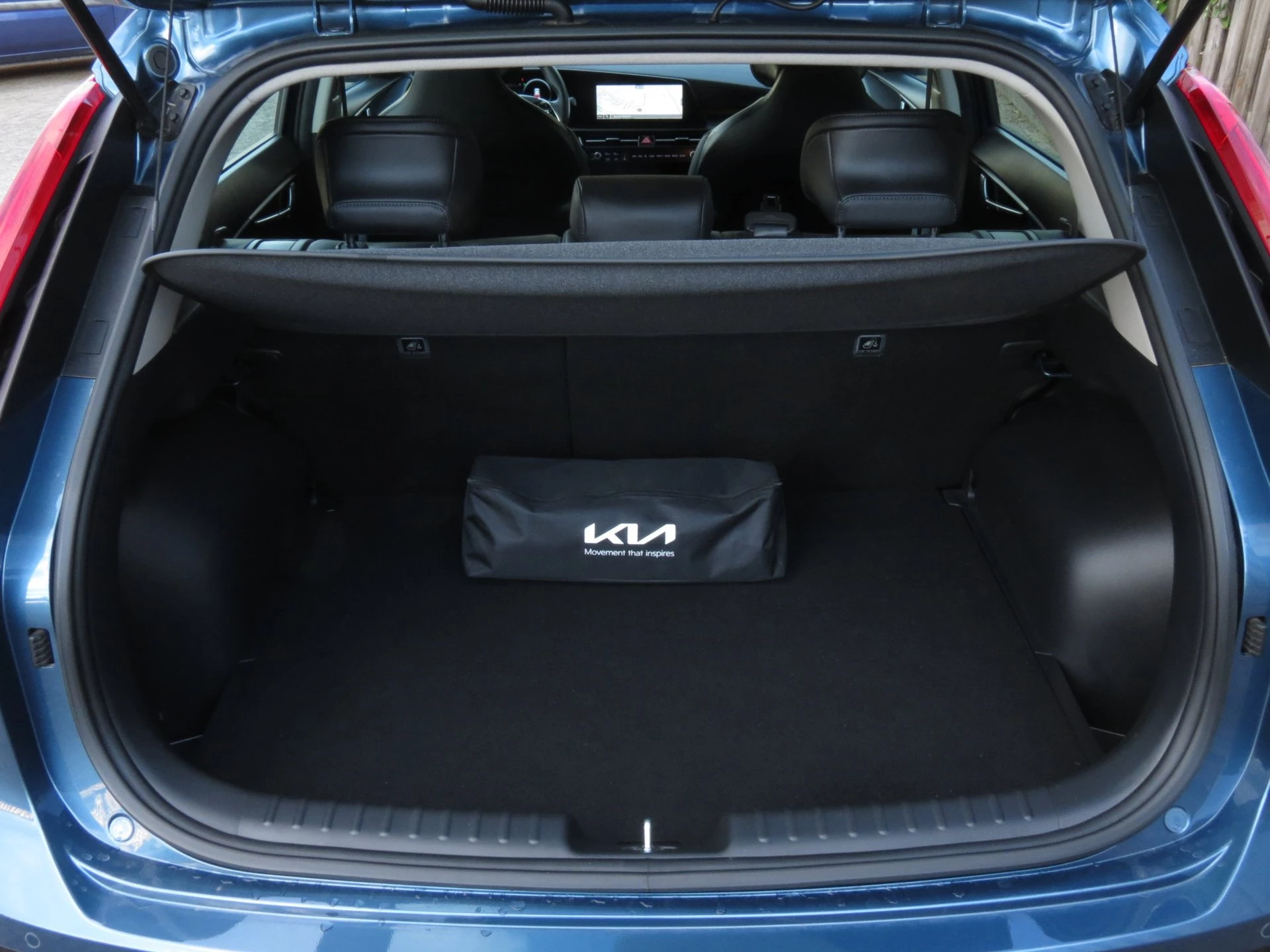 Hoofdafbeelding Kia Niro