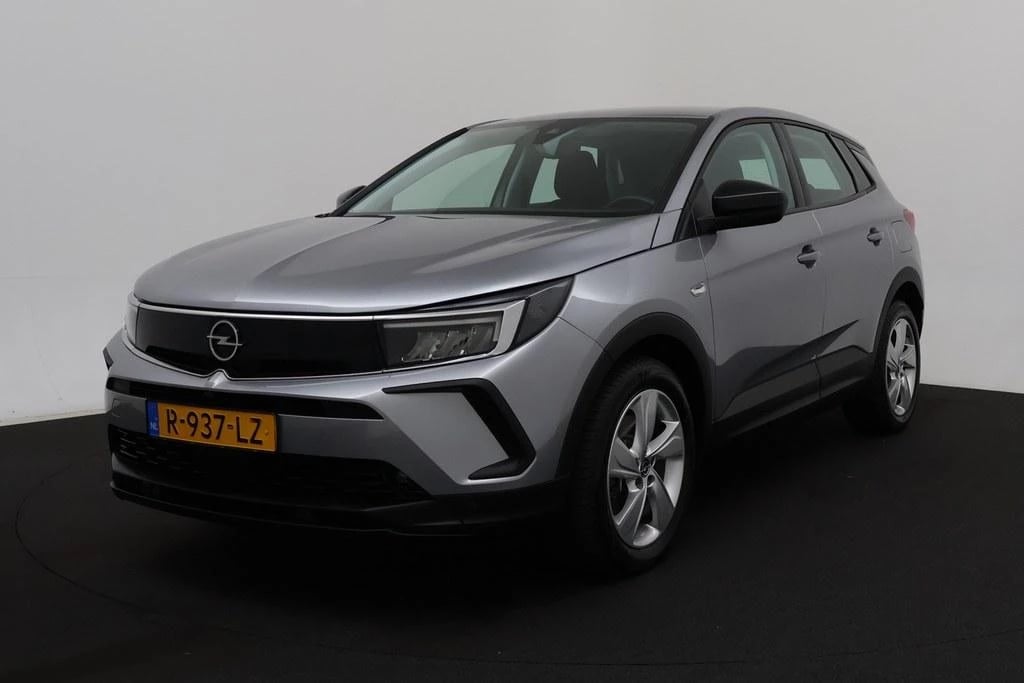 Hoofdafbeelding Opel Grandland