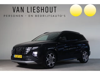 Hoofdafbeelding Hyundai Tucson Hyundai Tucson 1.6 T-GDI MHEV N Line - NL- Auto!! Stuurverw I Stoelverw + koeling I Camera 360