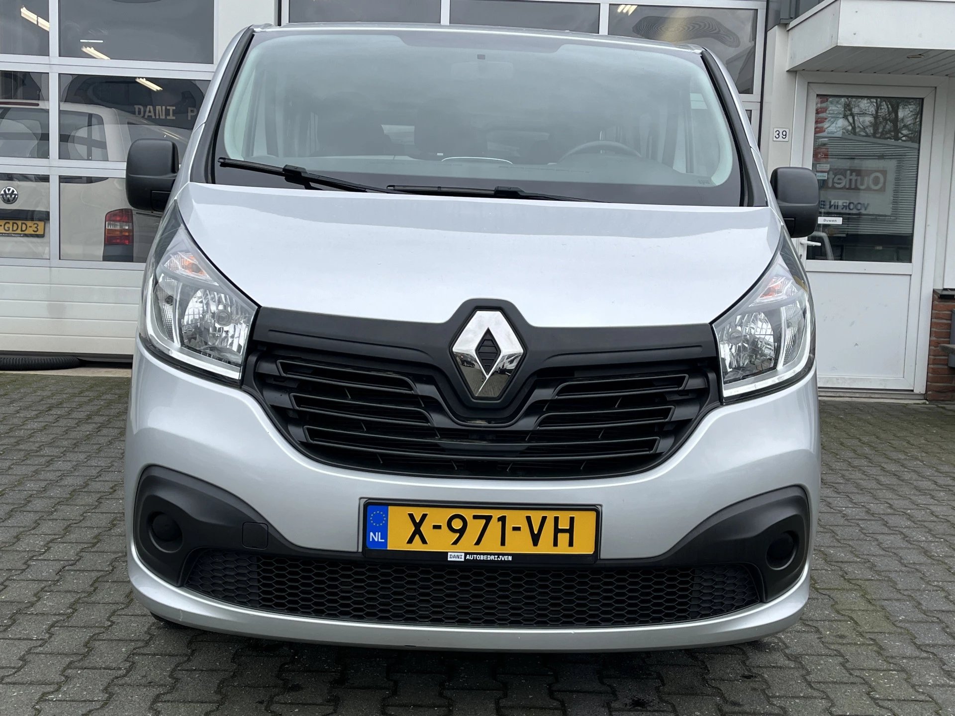 Hoofdafbeelding Renault Trafic