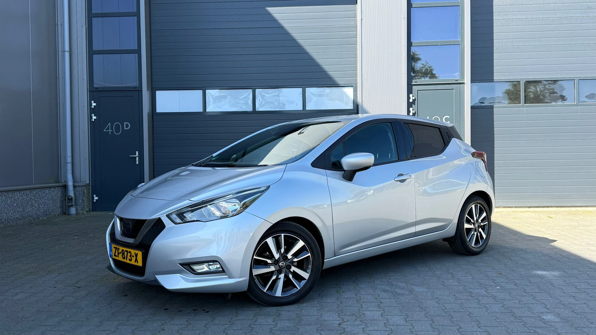 Hoofdafbeelding Nissan Micra