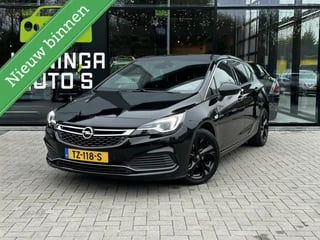 Opel Astra 1.4 Turbo Innovation | ILux | 1/2 Leder | Stoelverw