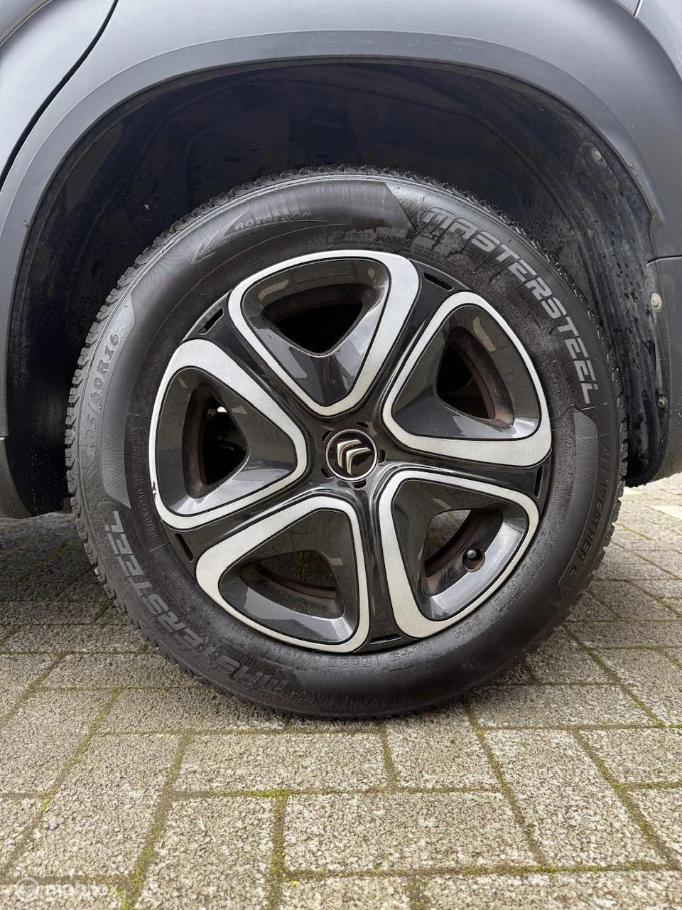 Hoofdafbeelding Citroën C3 Aircross