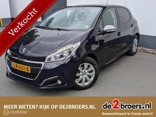 Hoofdafbeelding Peugeot 208 Peugeot 208 1.2 PureTech Urban Soul/Airco/Navi