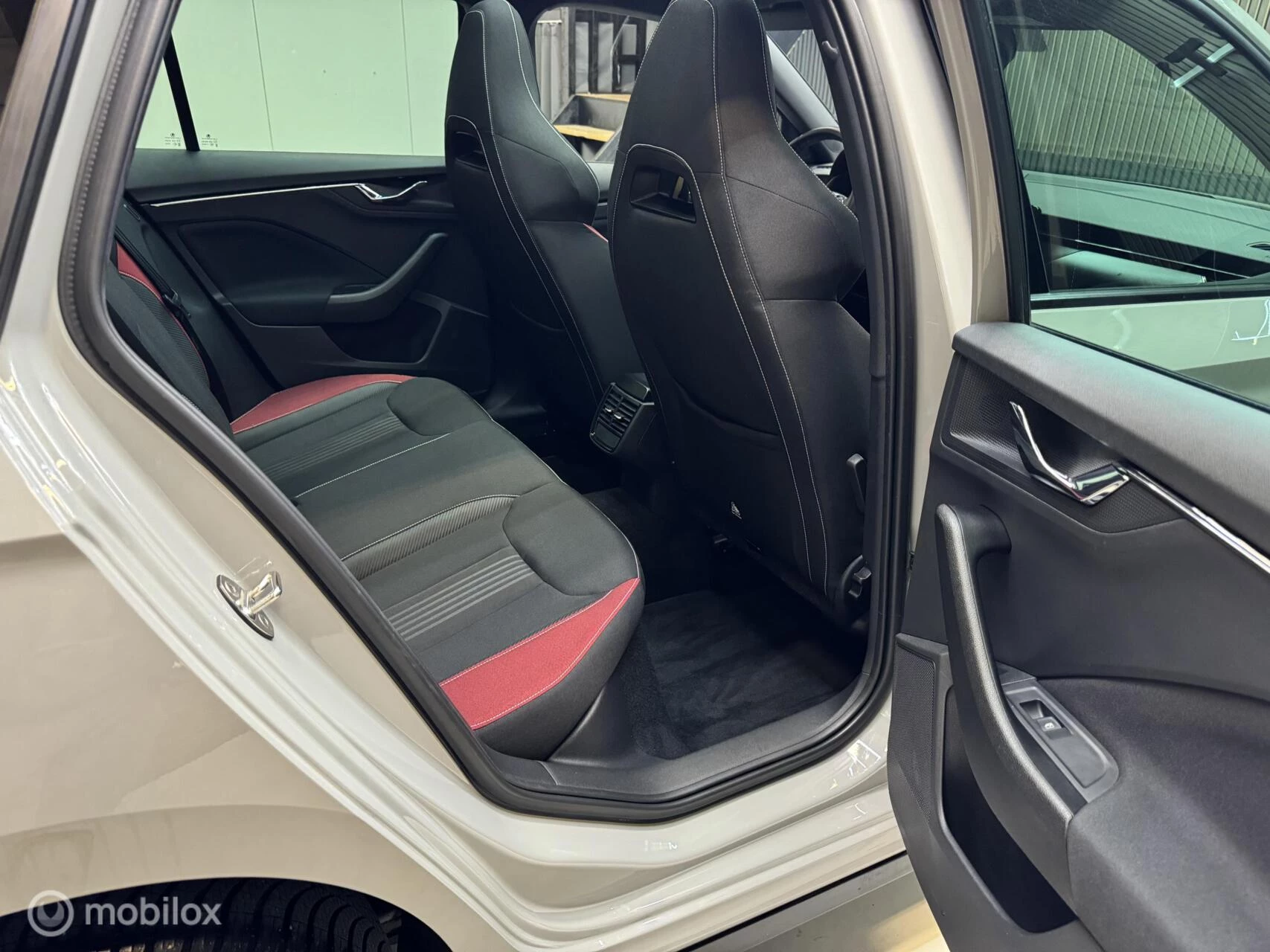 Hoofdafbeelding Škoda Kamiq