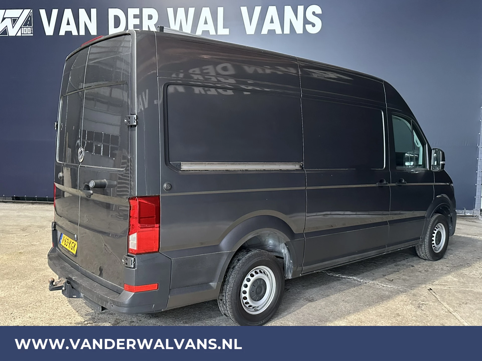 Hoofdafbeelding Volkswagen Crafter