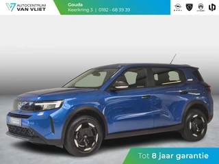 Hoofdafbeelding Opel Frontera Opel Frontera Electric Edition 44 kWh | Navigatie | Achteruitrijcamera | Stoelverwarming | Comfortstoel | Stuurverwarming | Apple Carplay/Android Auto |