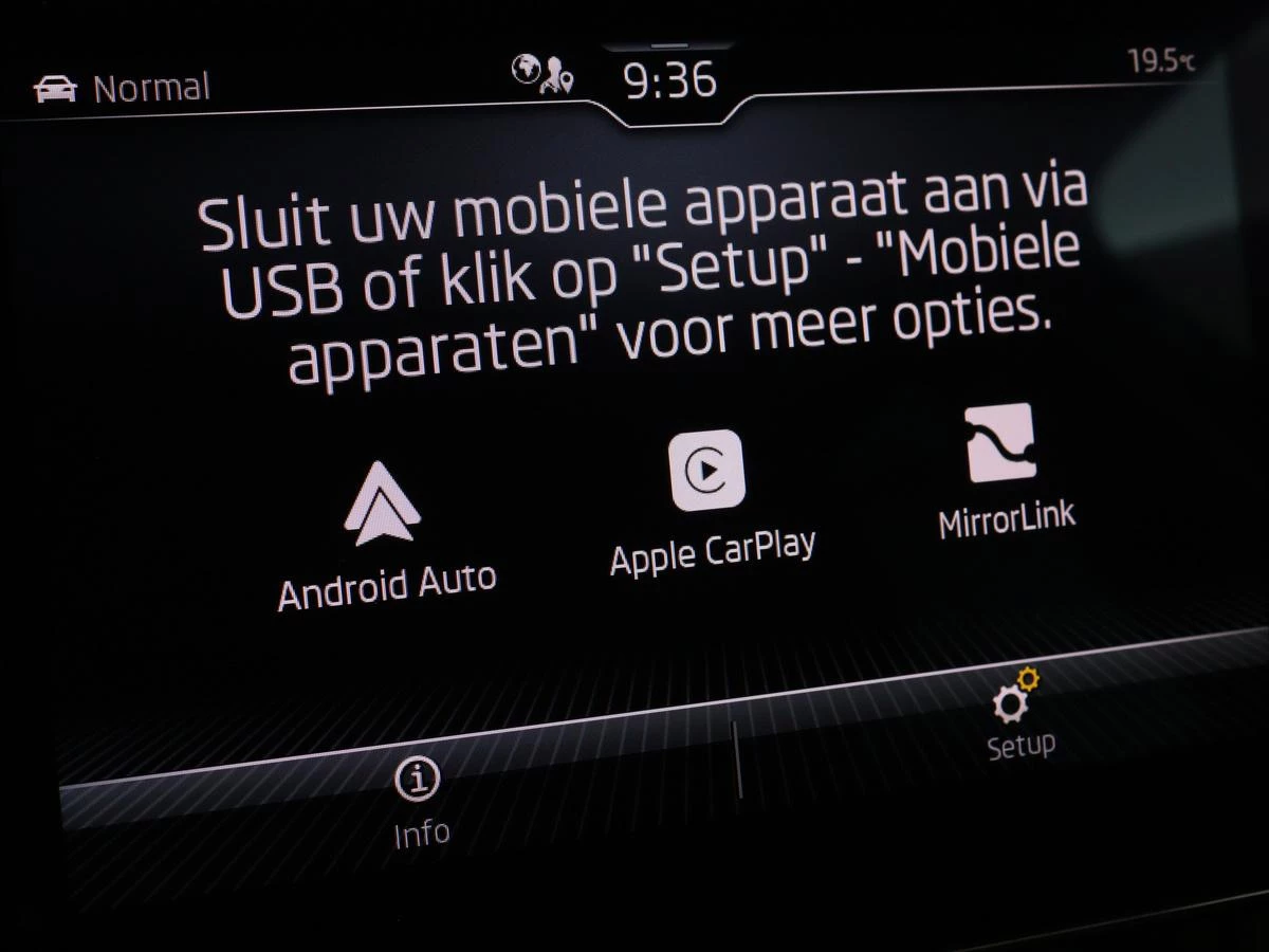 Hoofdafbeelding Škoda Superb
