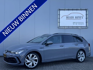 Volkswagen Golf Variant 1.5 TSI R-Line Business Trekhaak/18inch.