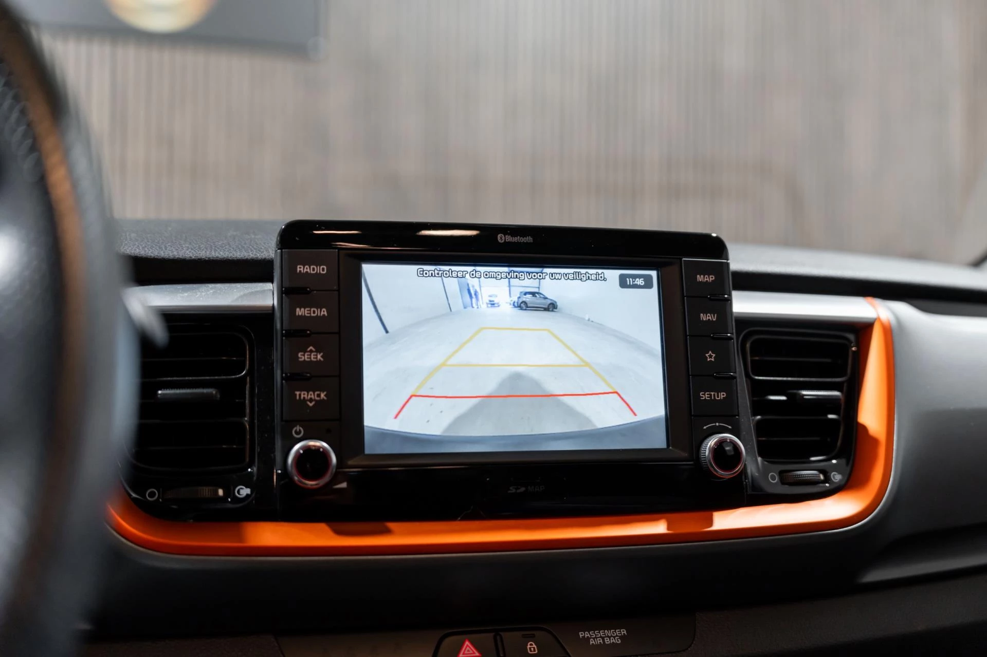 Hoofdafbeelding Kia Stonic