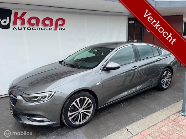 Hoofdafbeelding Opel Insignia