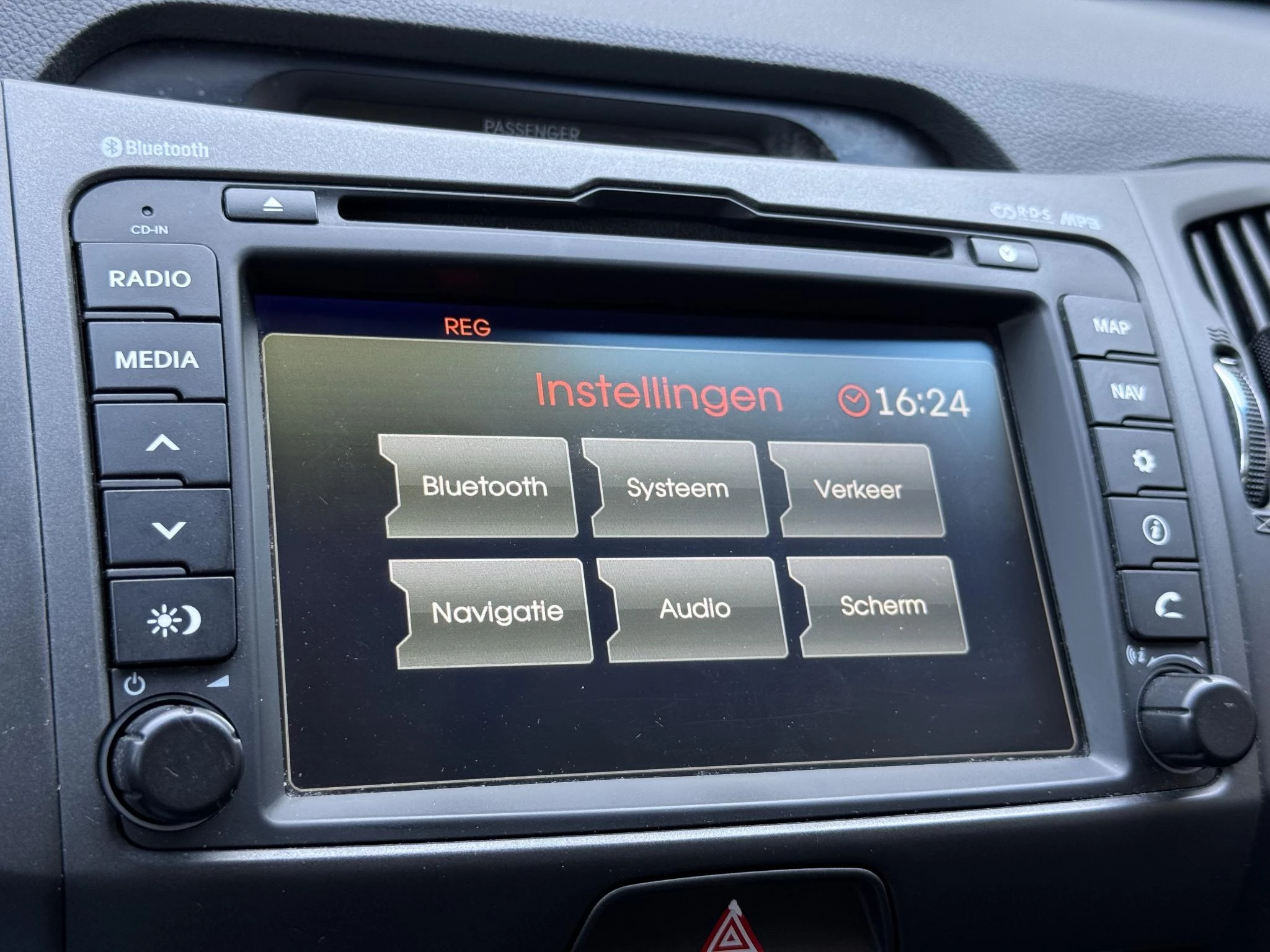 Hoofdafbeelding Kia Sportage