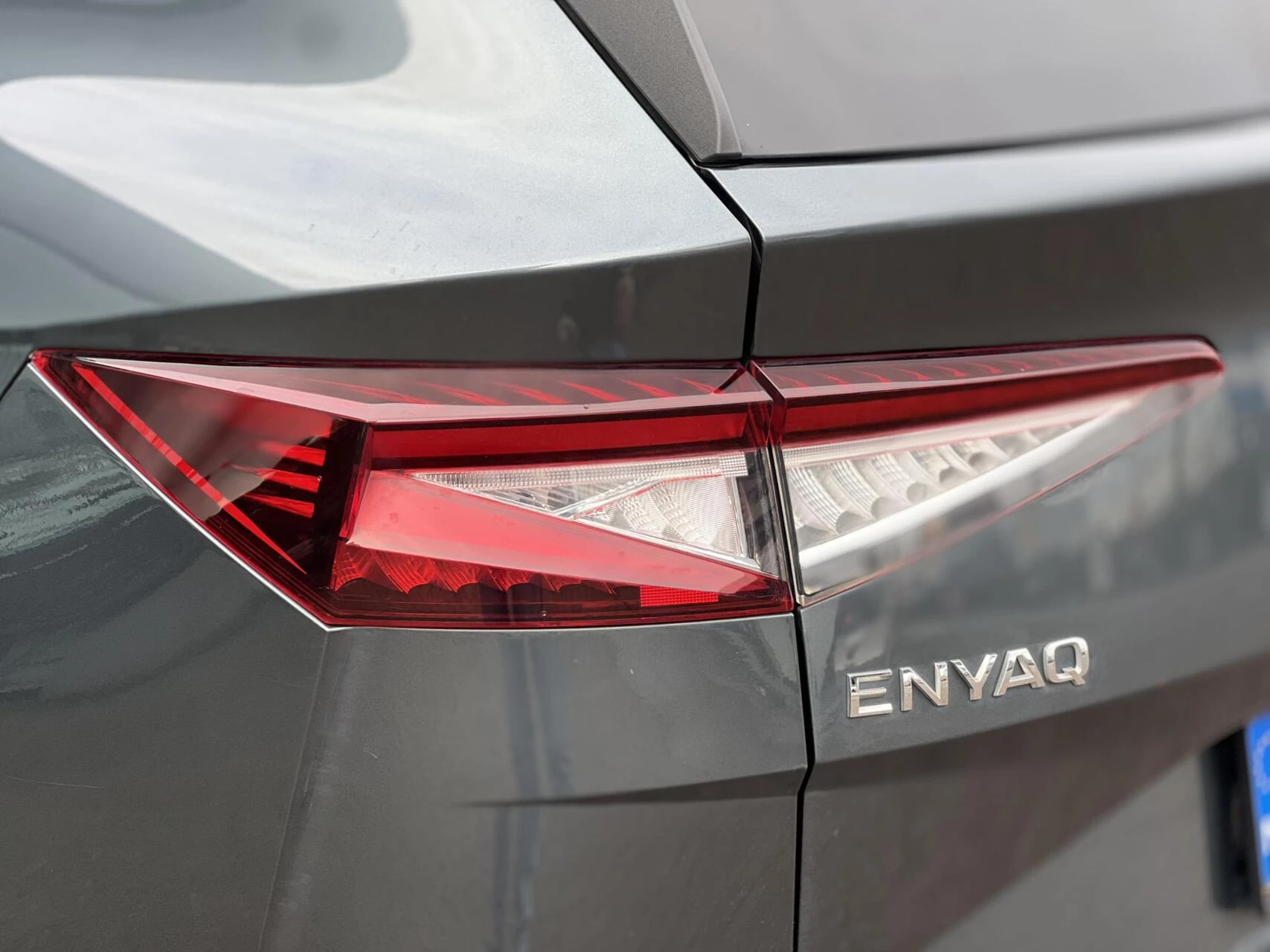 Hoofdafbeelding Škoda Enyaq iV