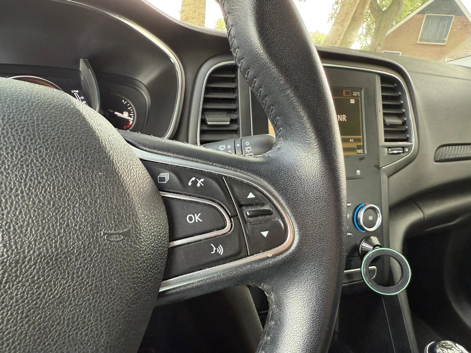 Hoofdafbeelding Renault Mégane