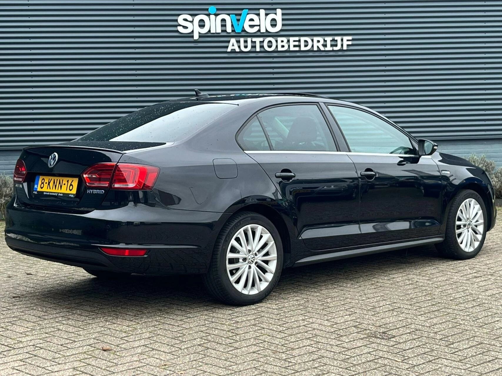 Hoofdafbeelding Volkswagen Jetta