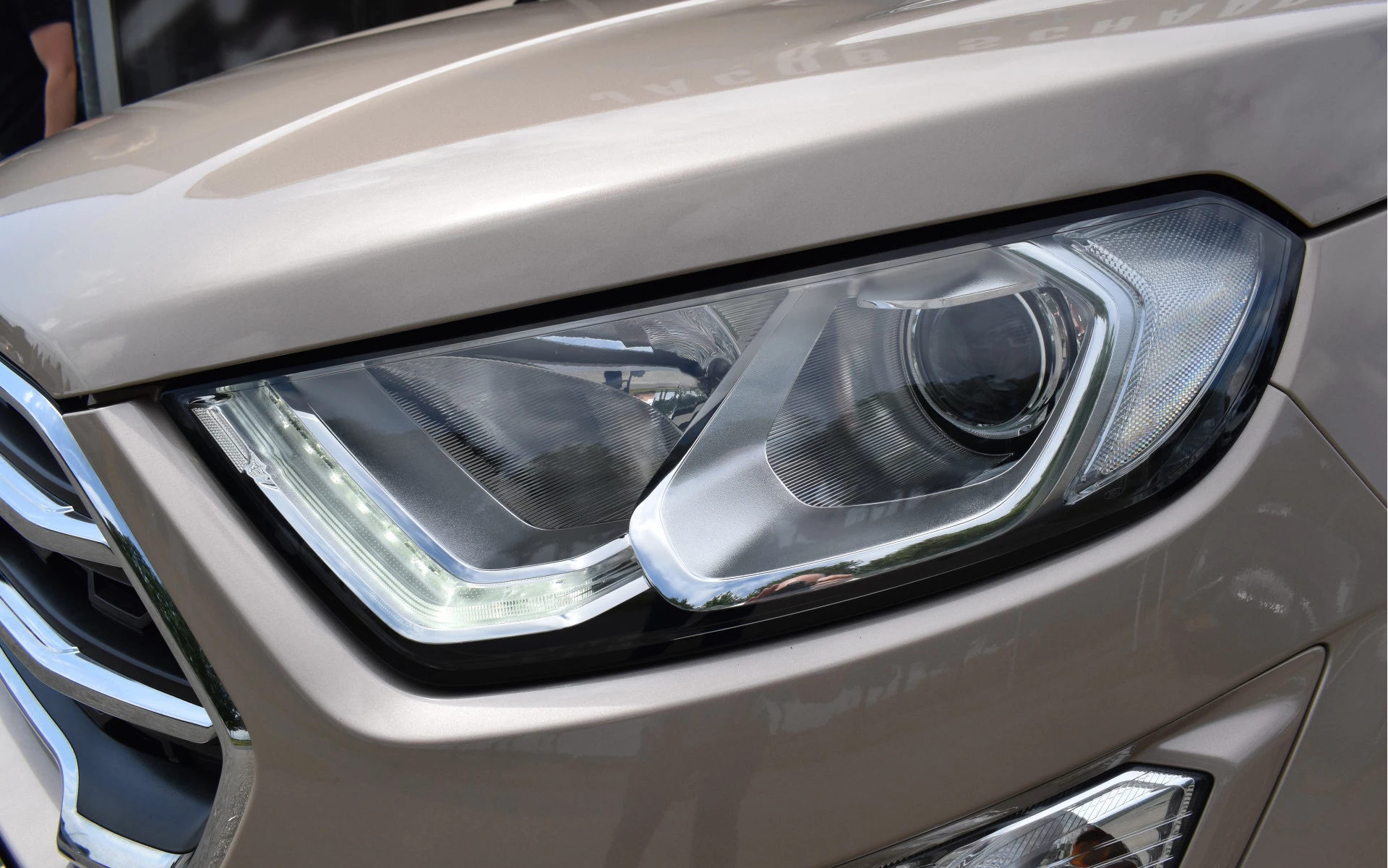Hoofdafbeelding Ford EcoSport