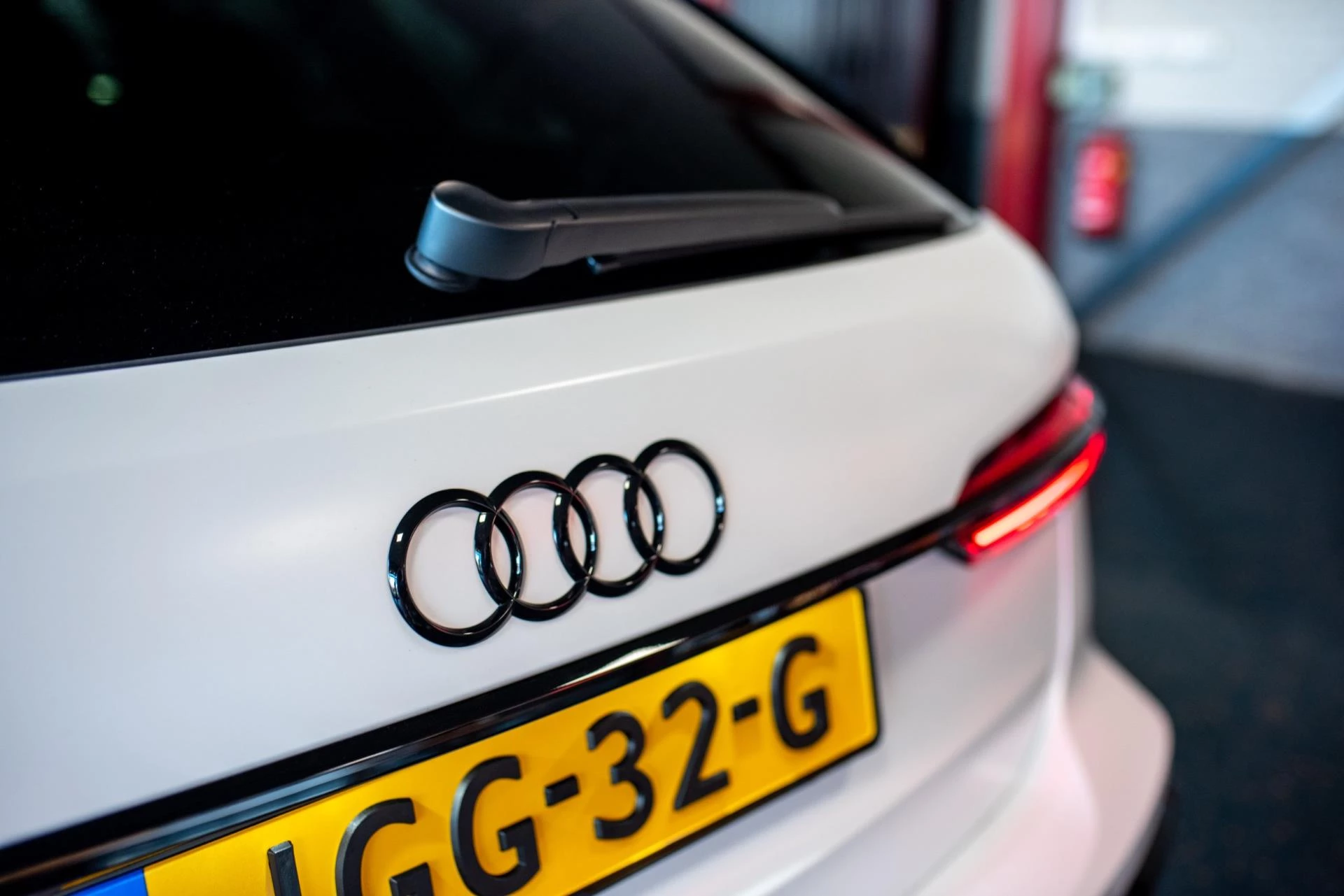 Hoofdafbeelding Audi RS6