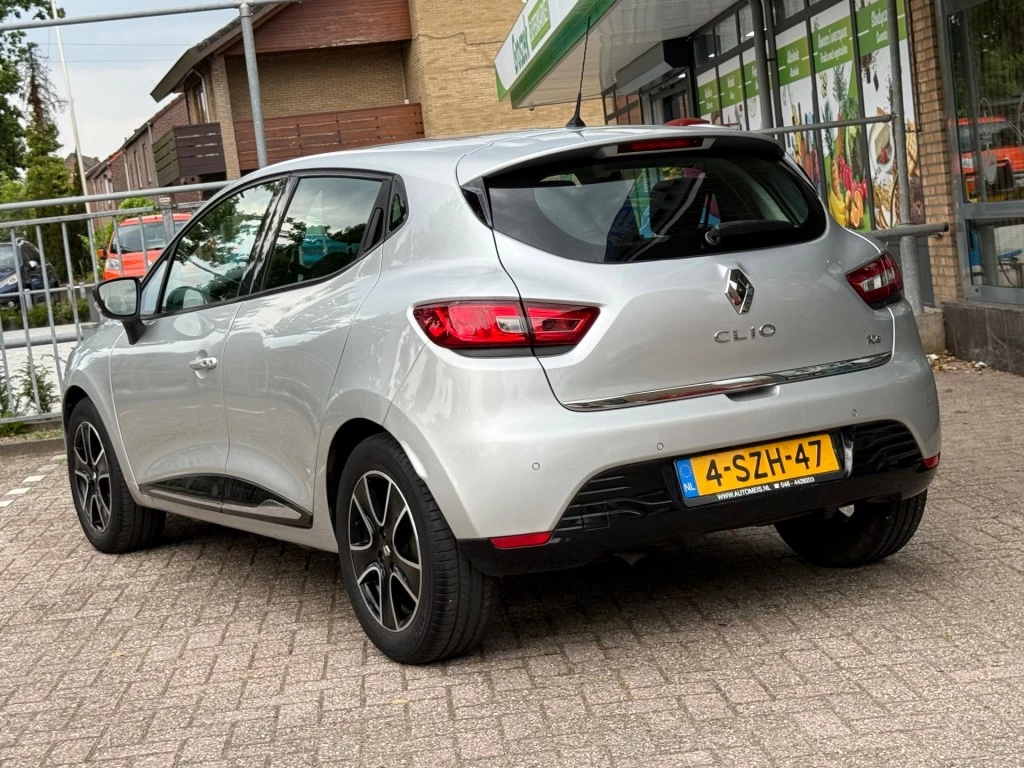 Hoofdafbeelding Renault Clio