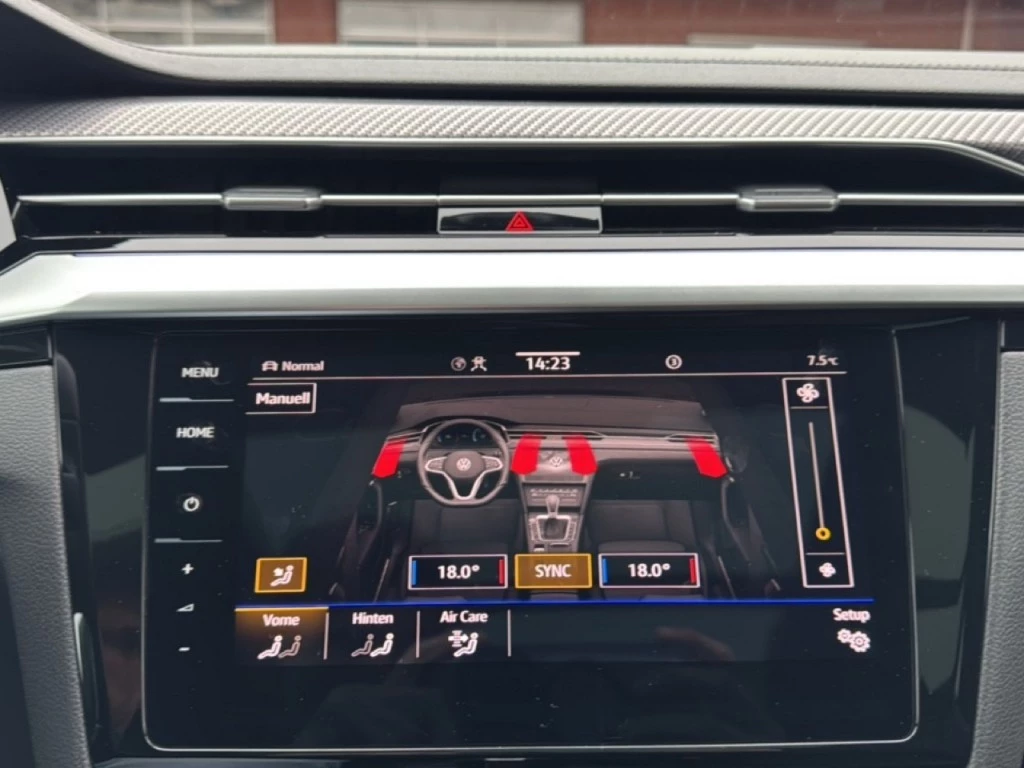 Hoofdafbeelding Volkswagen Arteon