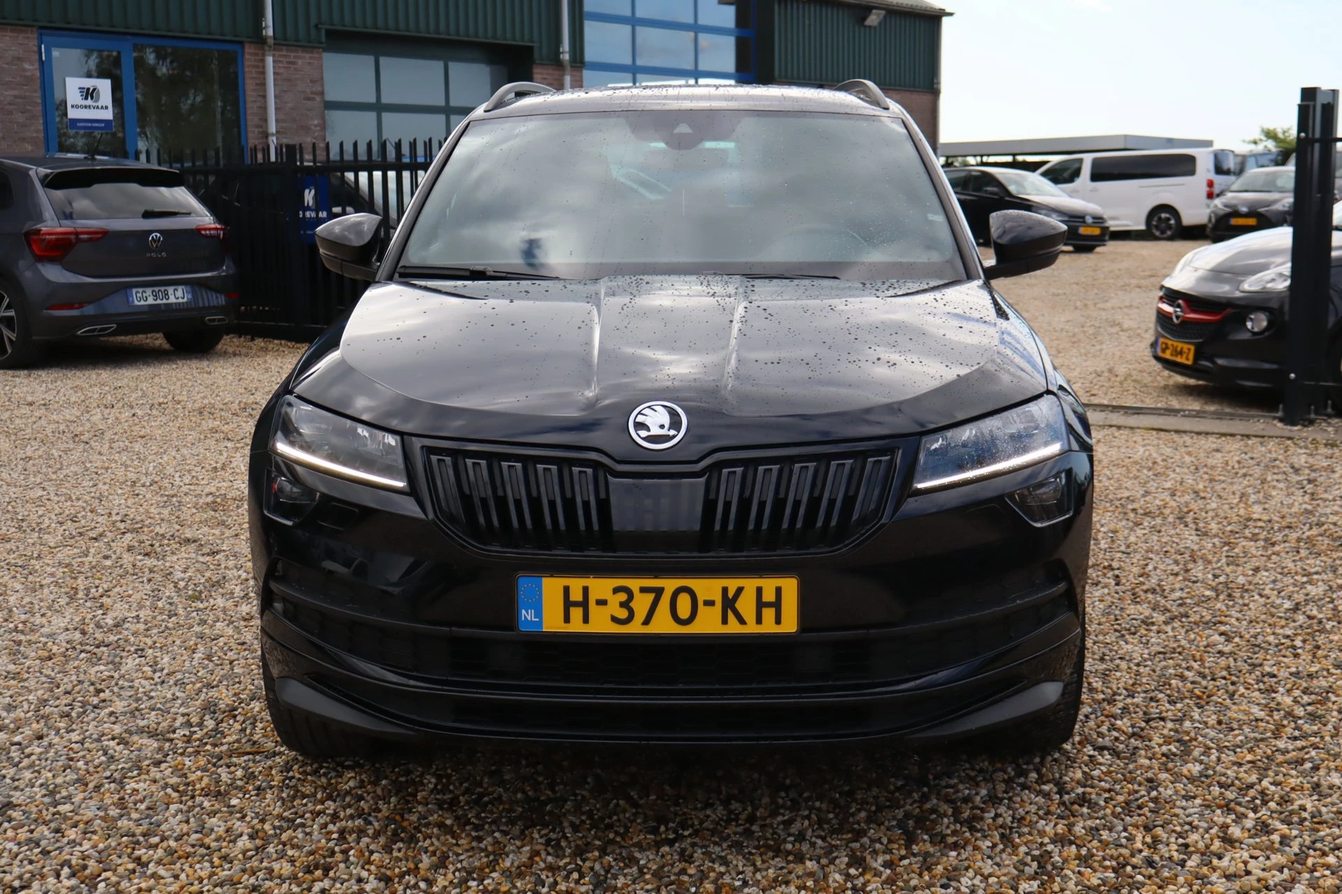 Hoofdafbeelding Škoda Karoq