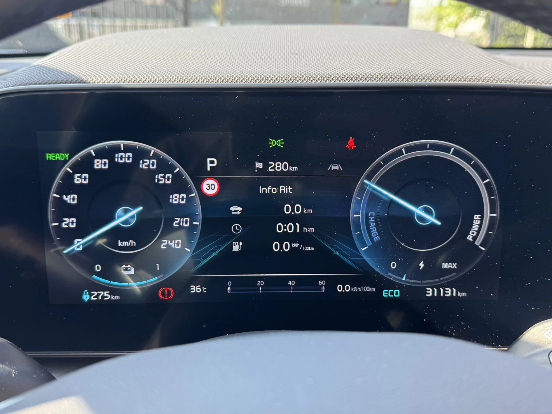 Hoofdafbeelding Kia Niro EV
