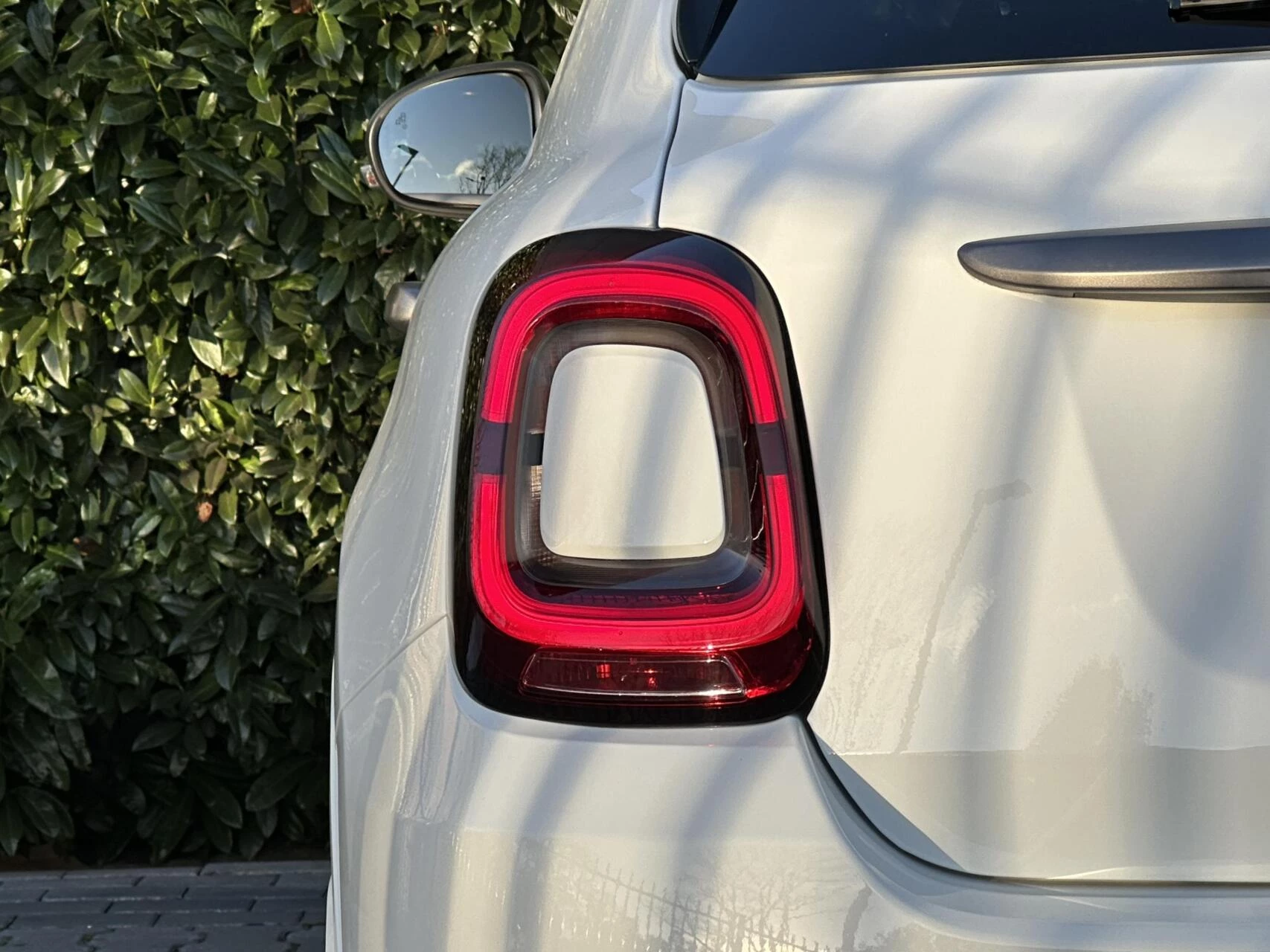 Hoofdafbeelding Fiat 500X