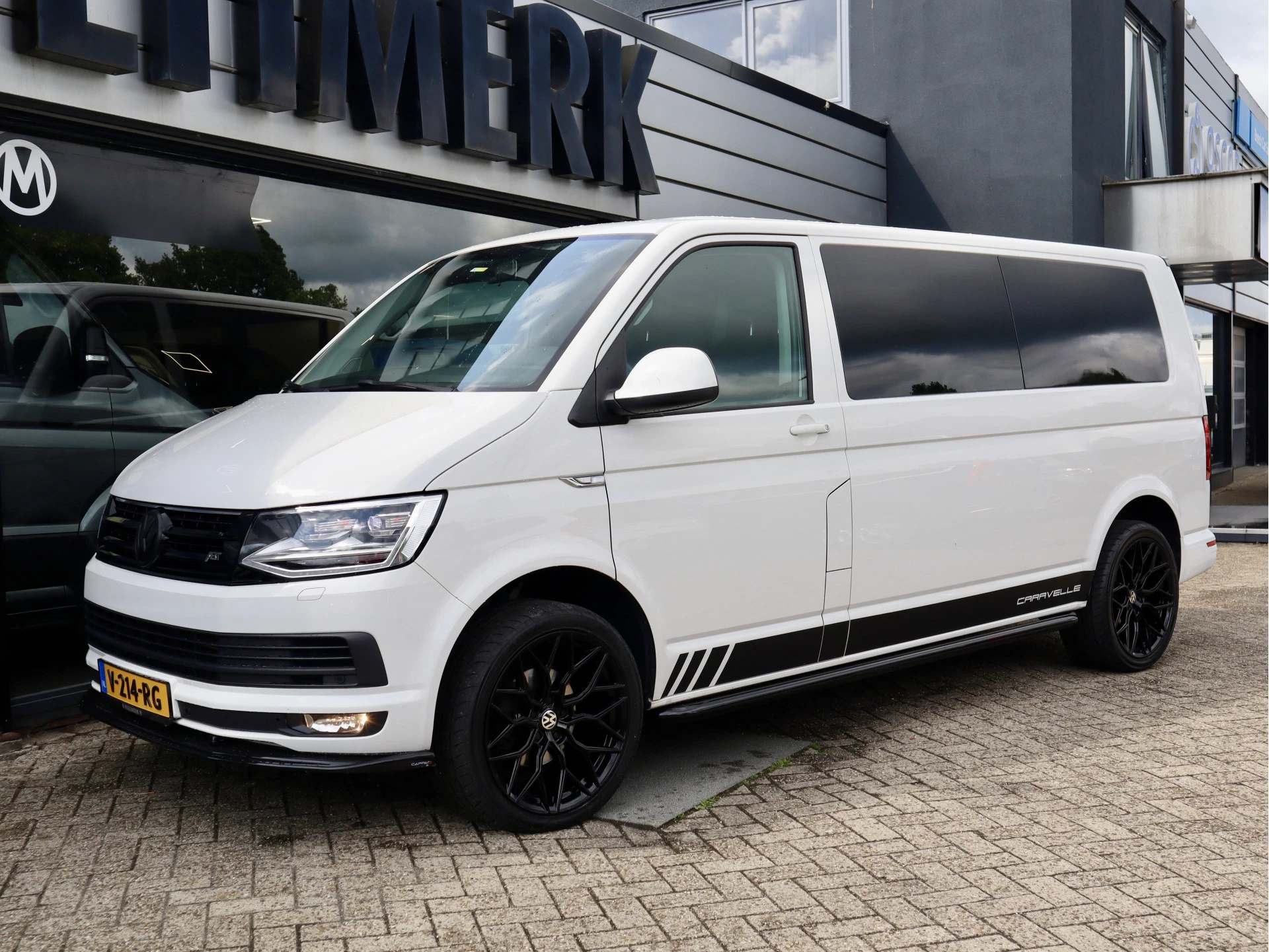 Hoofdafbeelding Volkswagen Transporter