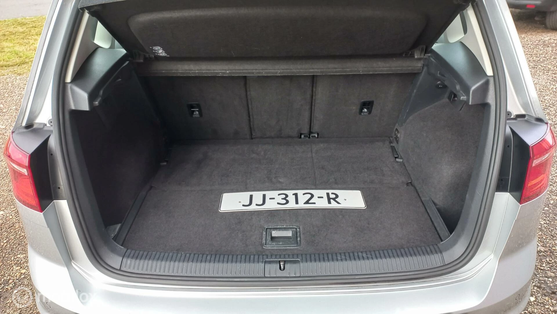 Hoofdafbeelding Volkswagen Golf Sportsvan