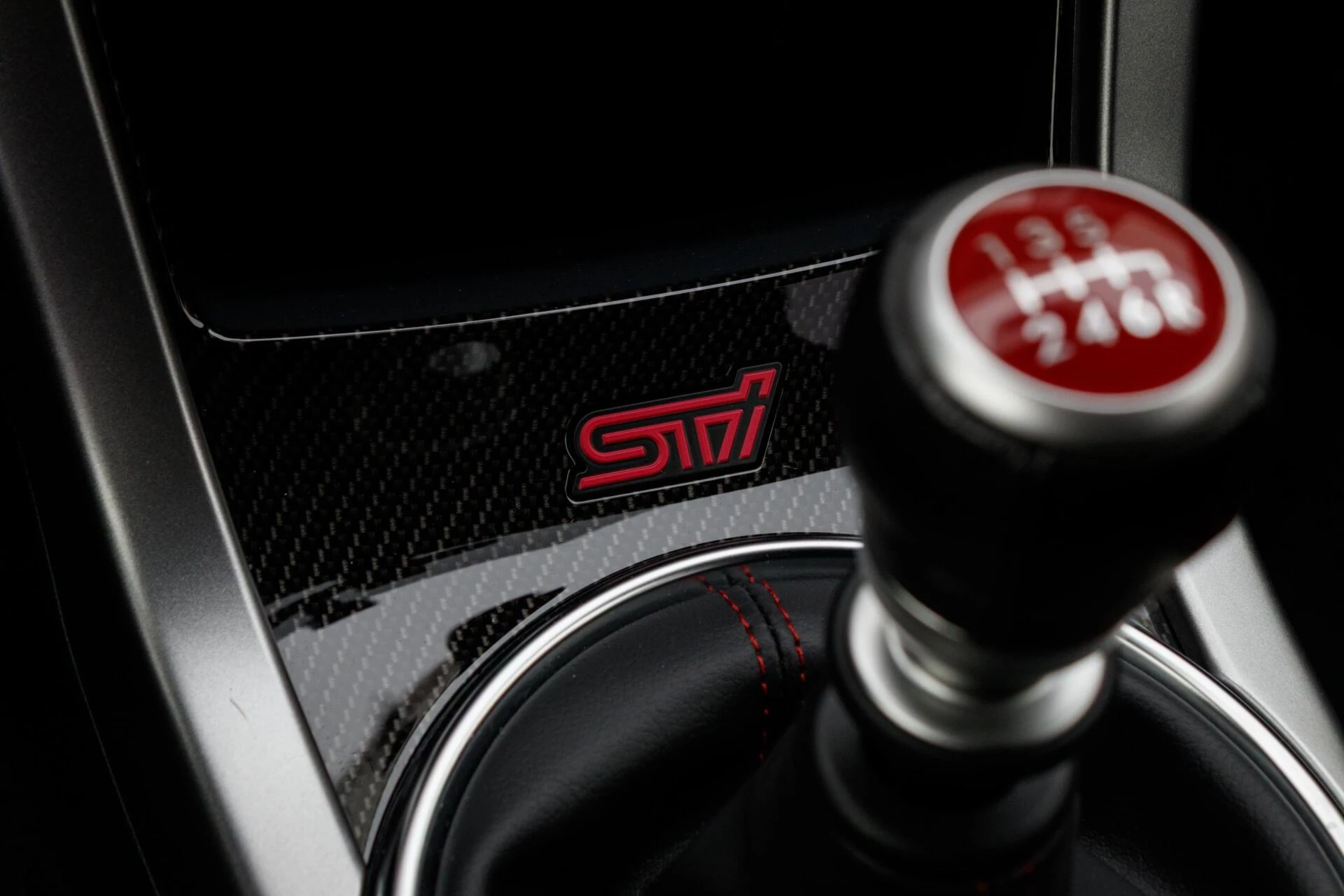 Hoofdafbeelding Subaru WRX