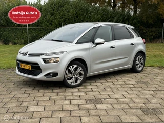 Citroen C4 Picasso 1.6 THP Exclusive 100% onderhouden! Nette staat!