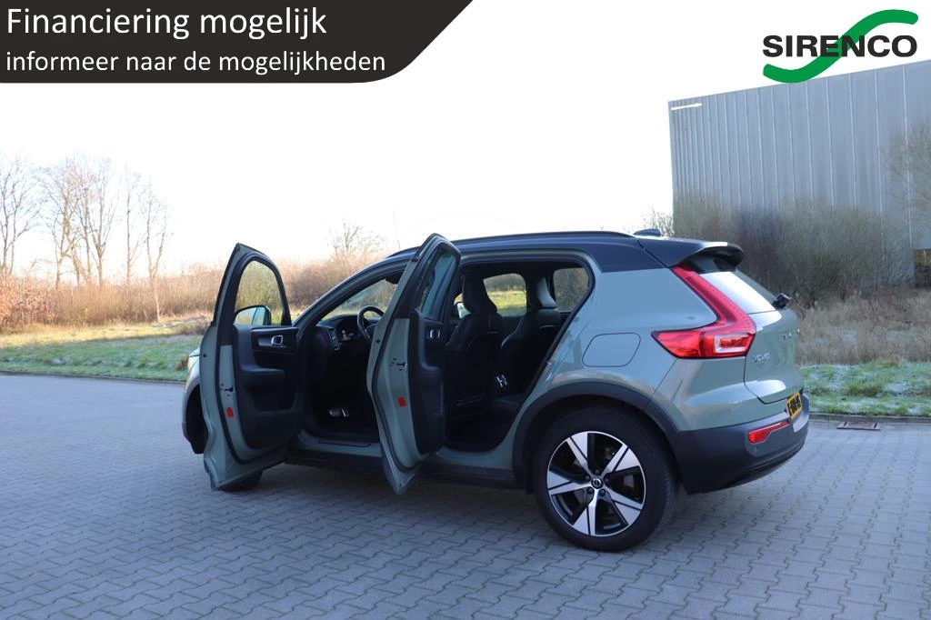 Hoofdafbeelding Volvo XC40