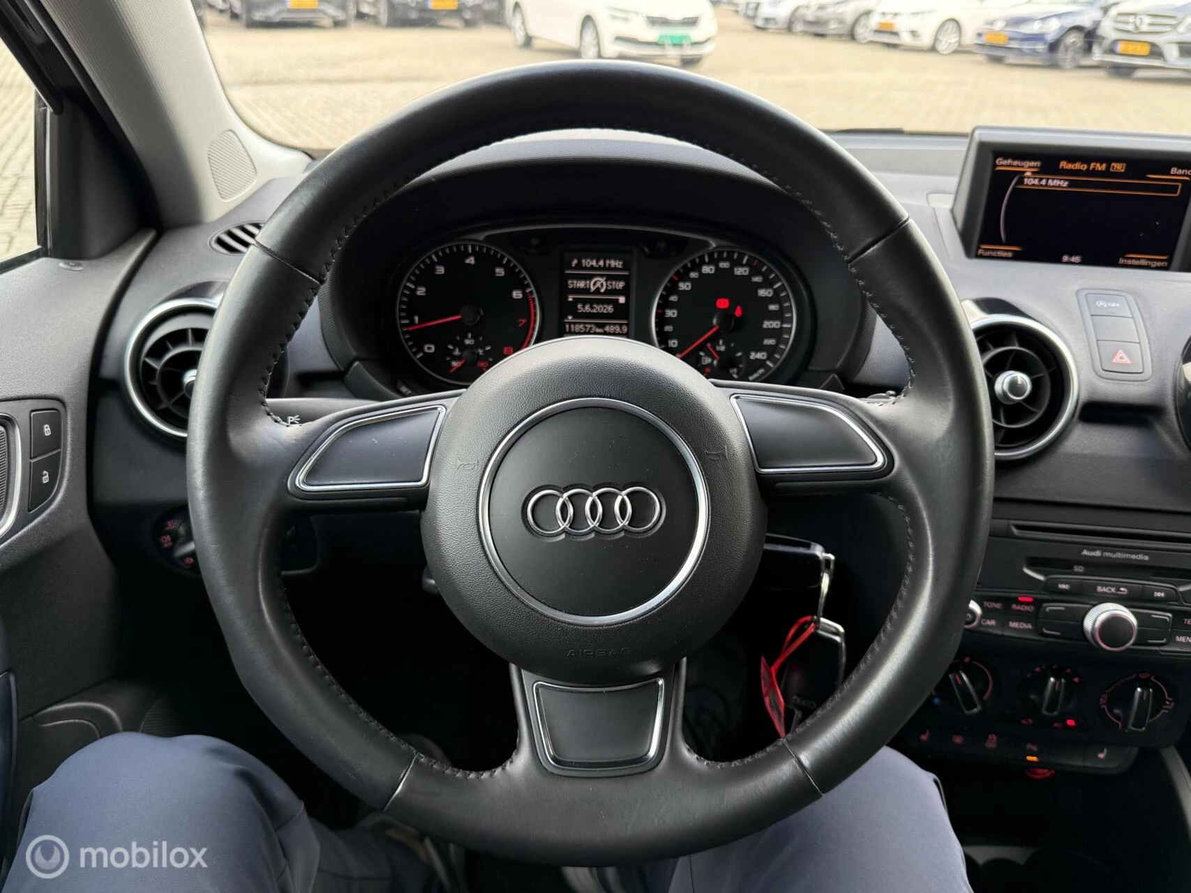 Hoofdafbeelding Audi A1 Sportback