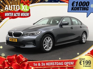 BMW 3 Serie 2.0 157 PK Aut. Business+ Carplay Cruise LED 1k