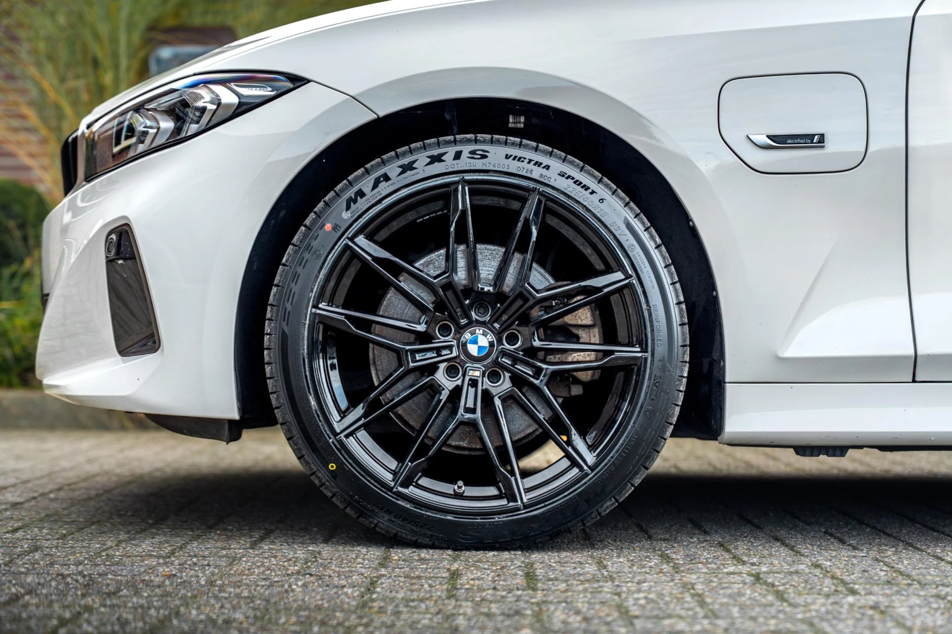 Hoofdafbeelding BMW 3 Serie