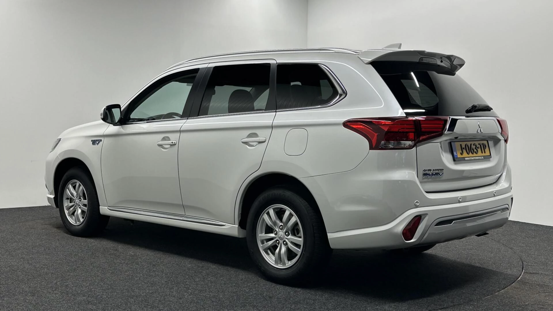 Hoofdafbeelding Mitsubishi Outlander