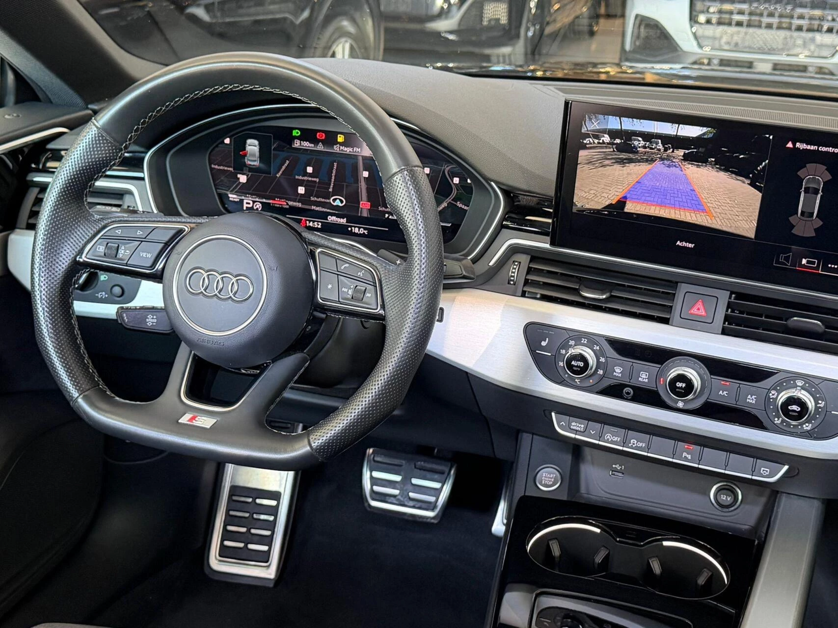 Hoofdafbeelding Audi A5