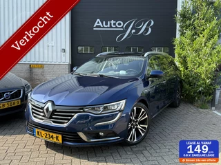 Hoofdafbeelding Renault Talisman Renault Talisman Estate 1.6T INIT.PARIS | AUT | BOSE | 200PK