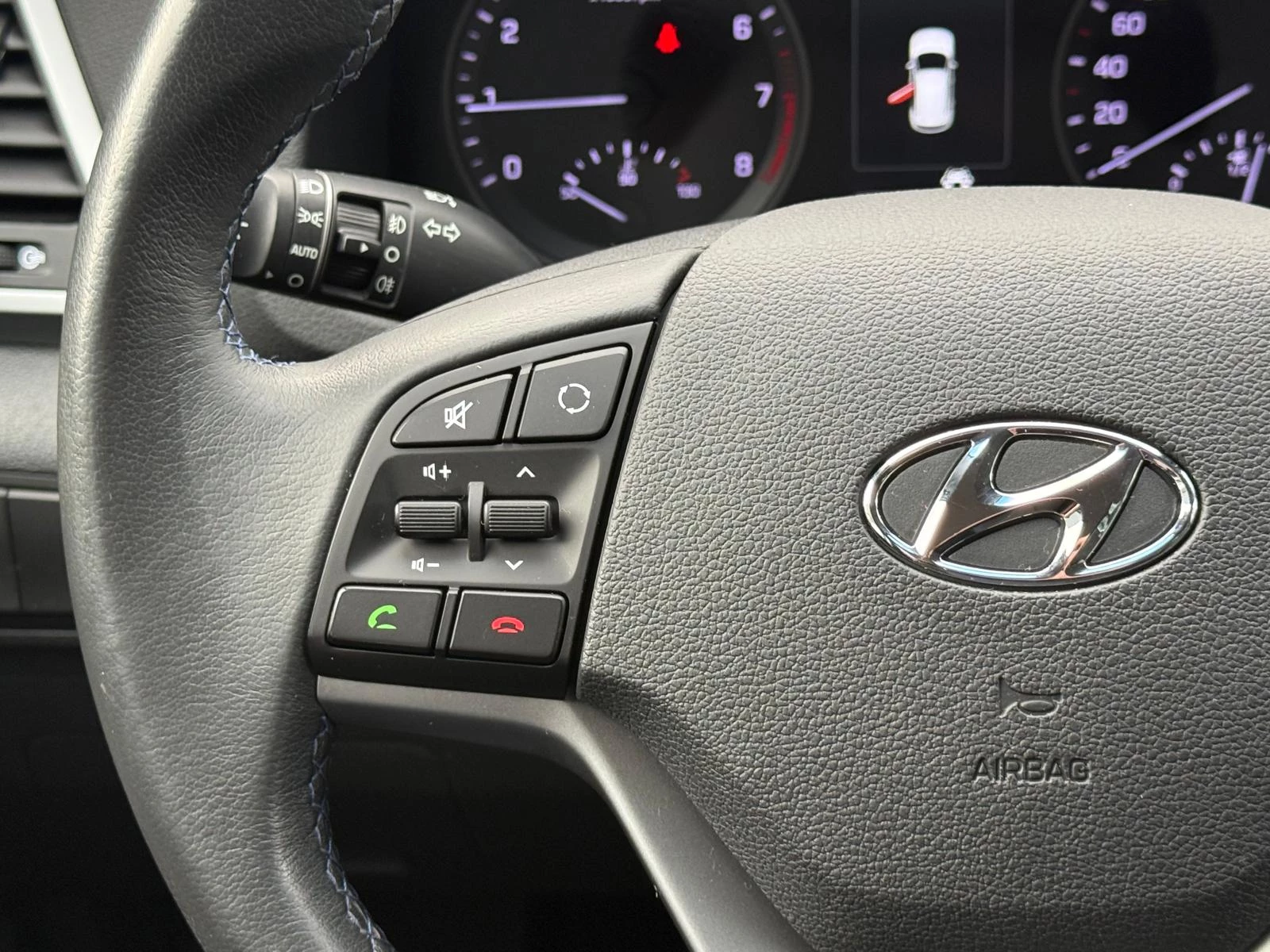 Hoofdafbeelding Hyundai Tucson