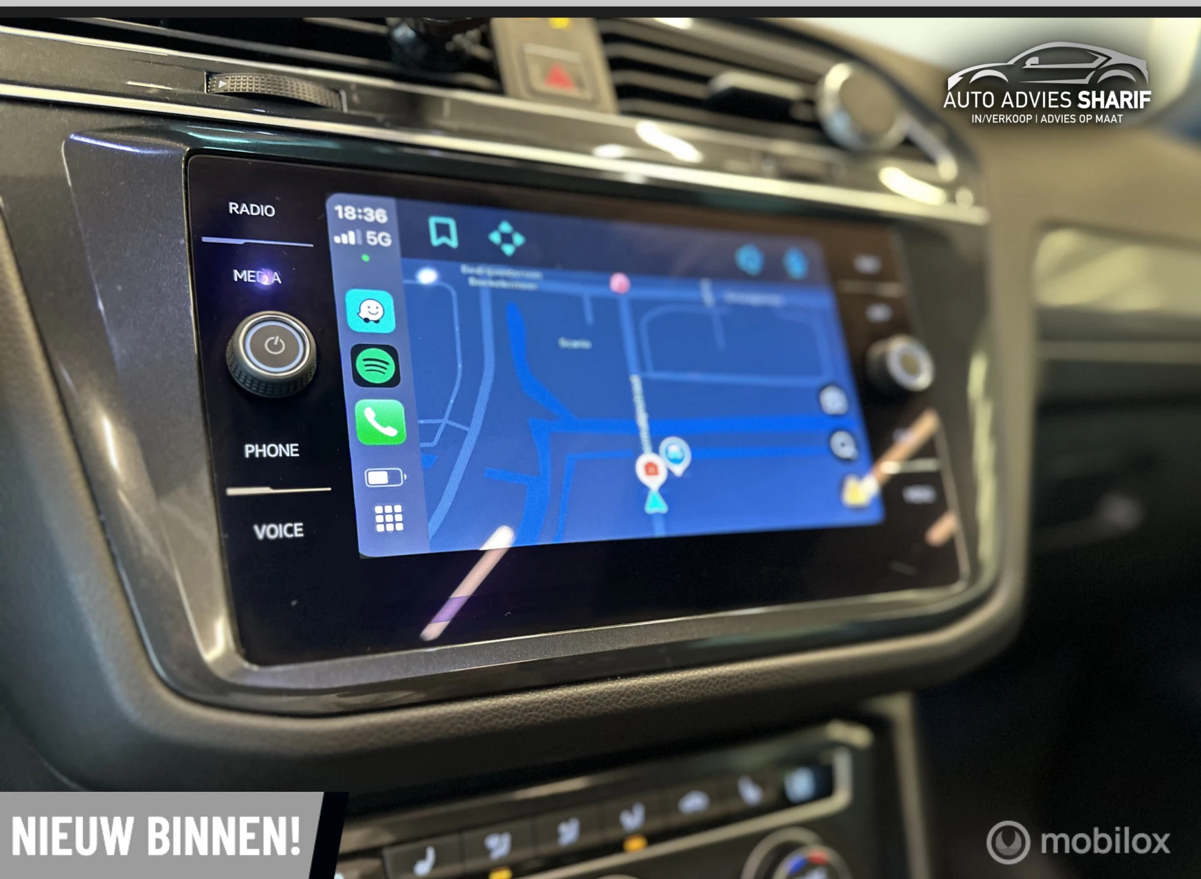 Hoofdafbeelding Volkswagen Tiguan