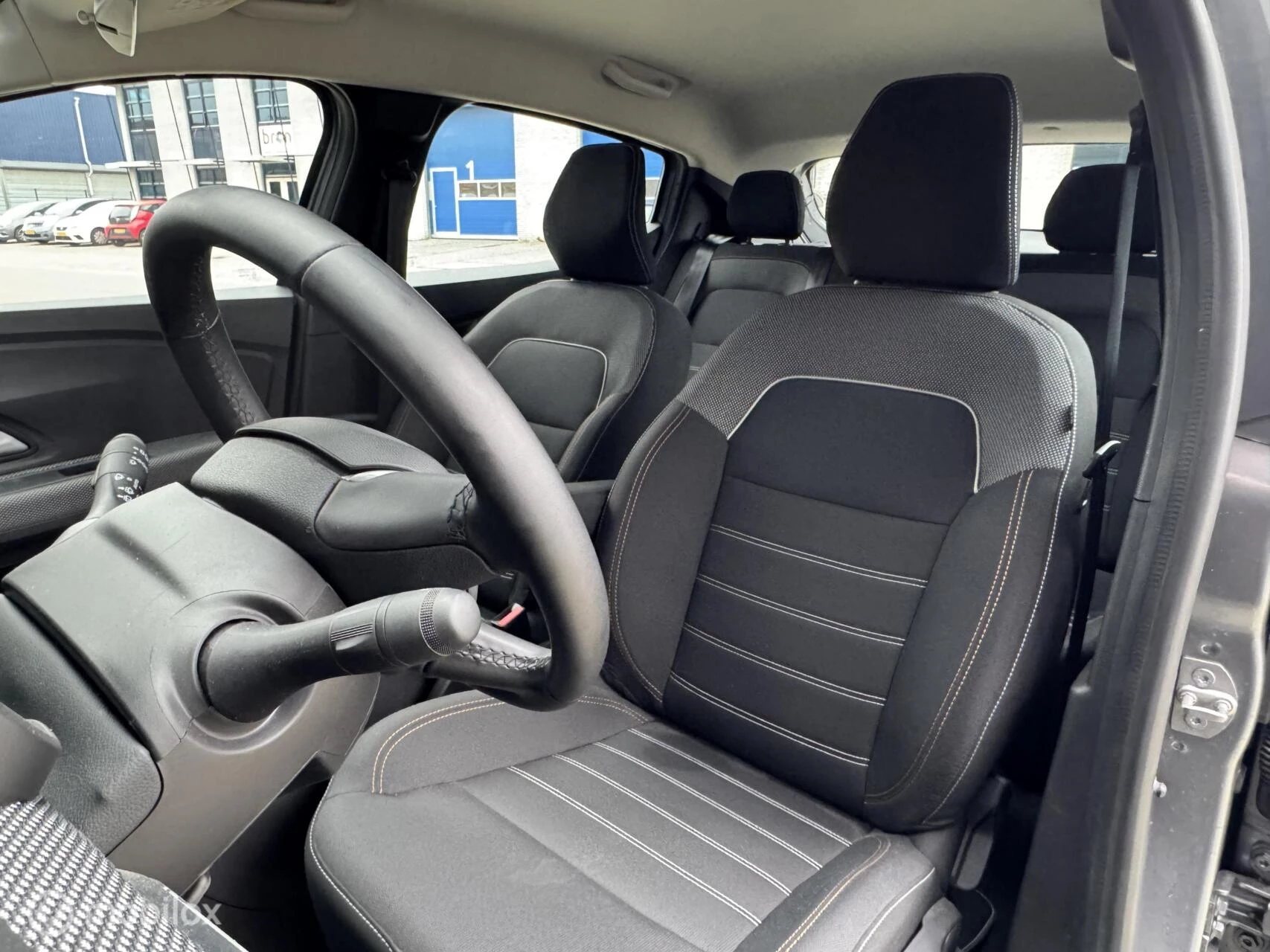 Hoofdafbeelding Dacia Sandero Stepway