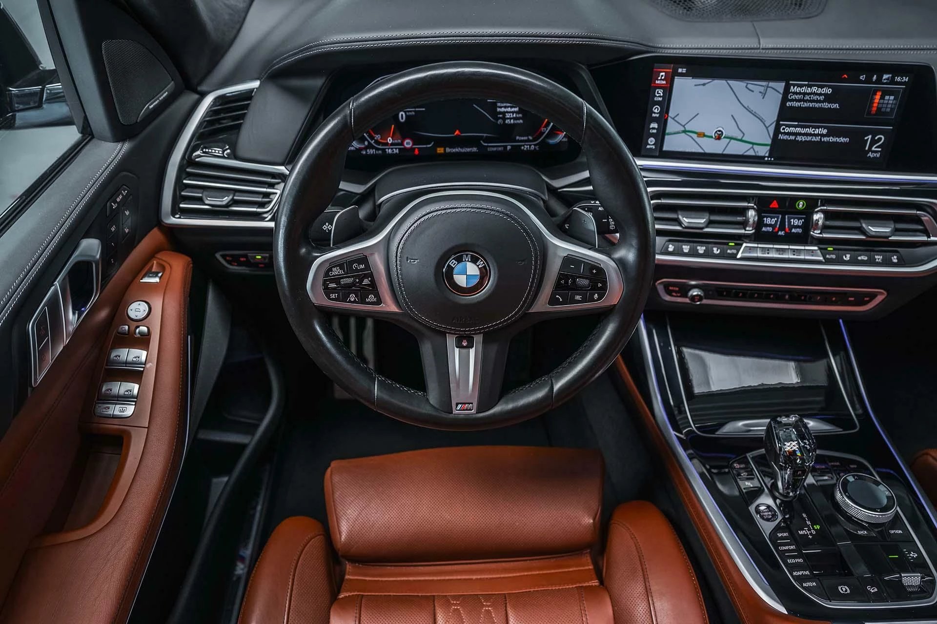 Hoofdafbeelding BMW X7