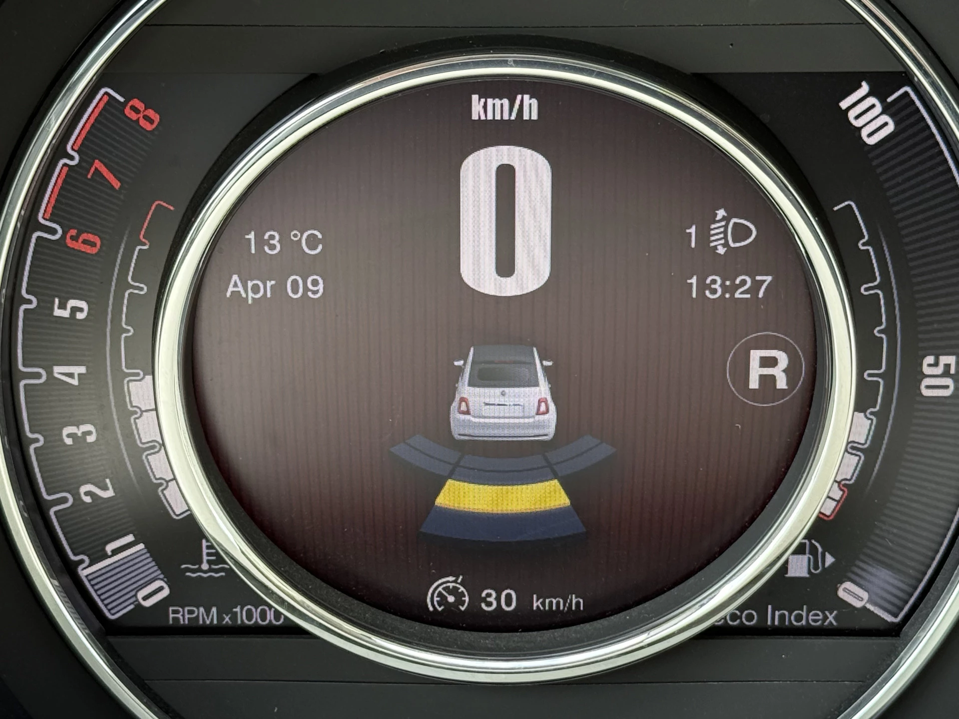 Hoofdafbeelding Fiat 500C