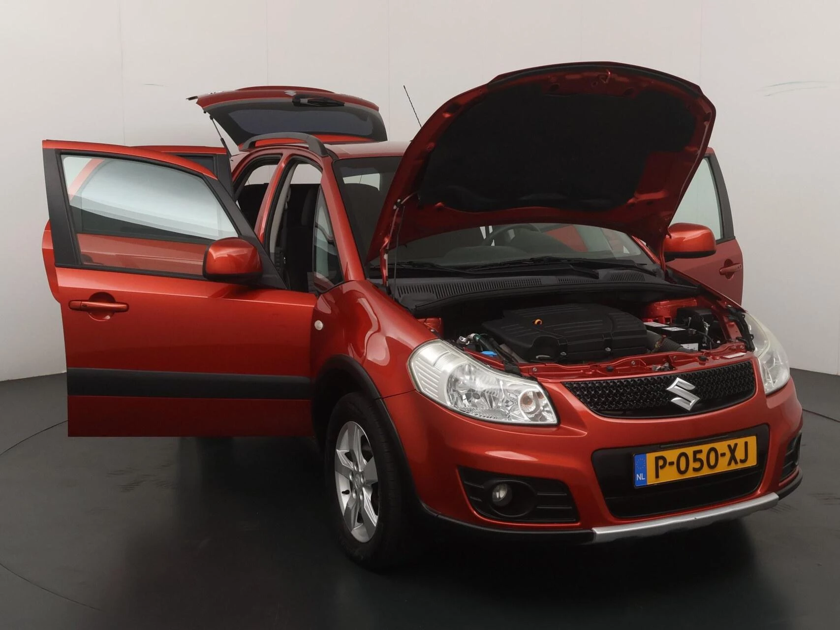 Hoofdafbeelding Suzuki SX4