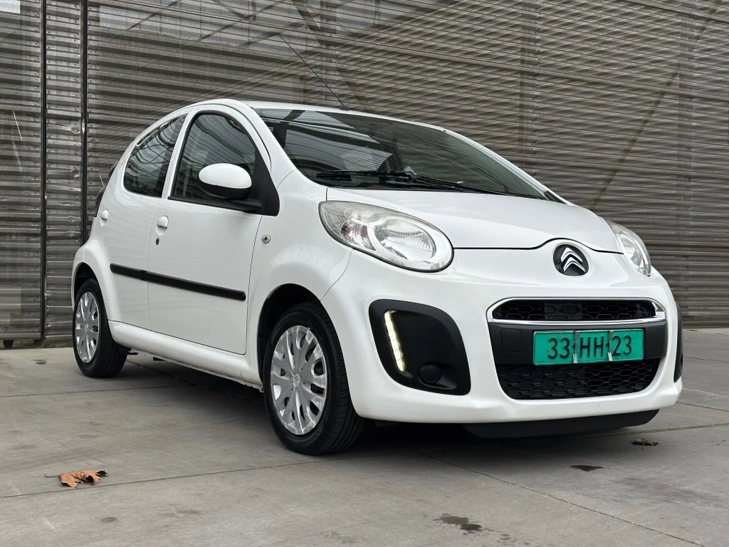 Hoofdafbeelding Citroën C1