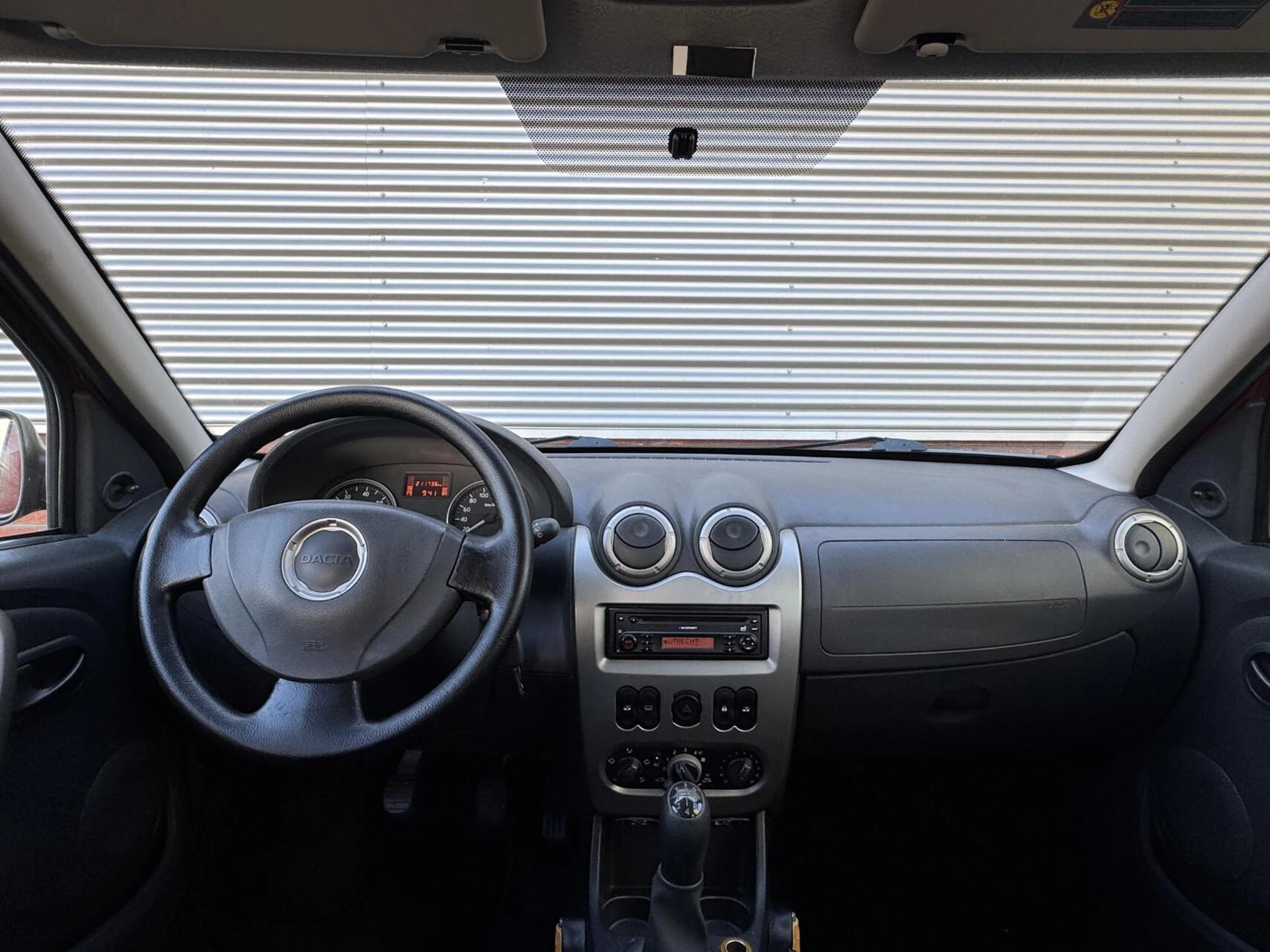 Hoofdafbeelding Dacia Sandero Stepway