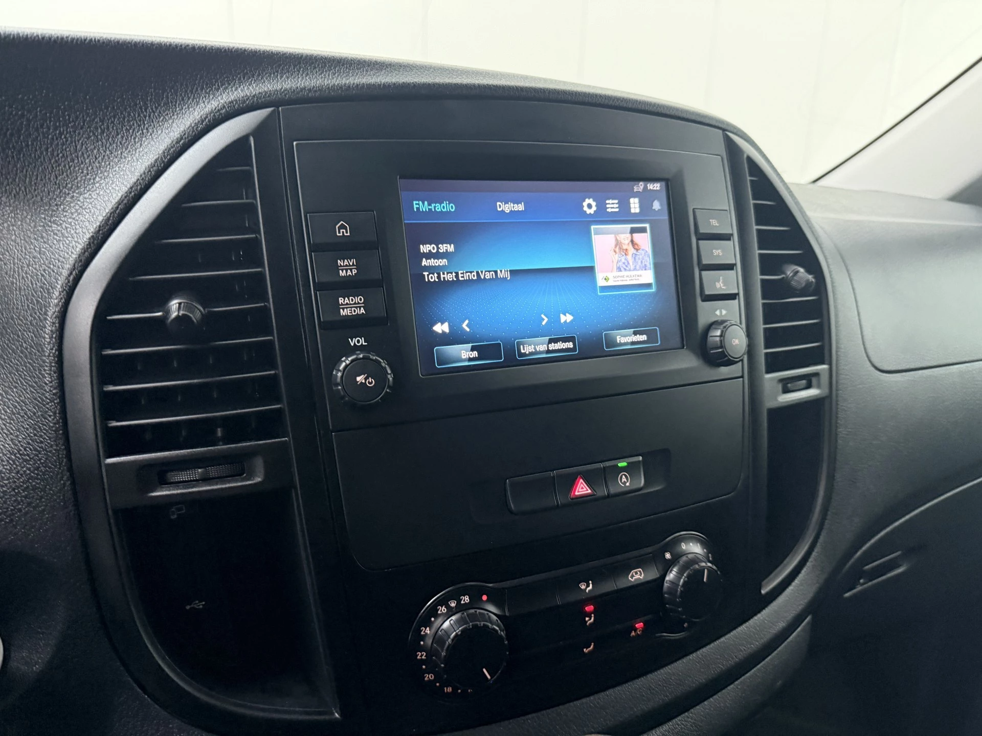 Hoofdafbeelding Mercedes-Benz Vito