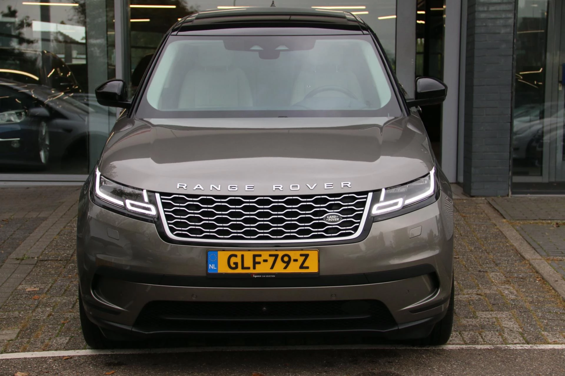 Hoofdafbeelding Land Rover Range Rover Velar