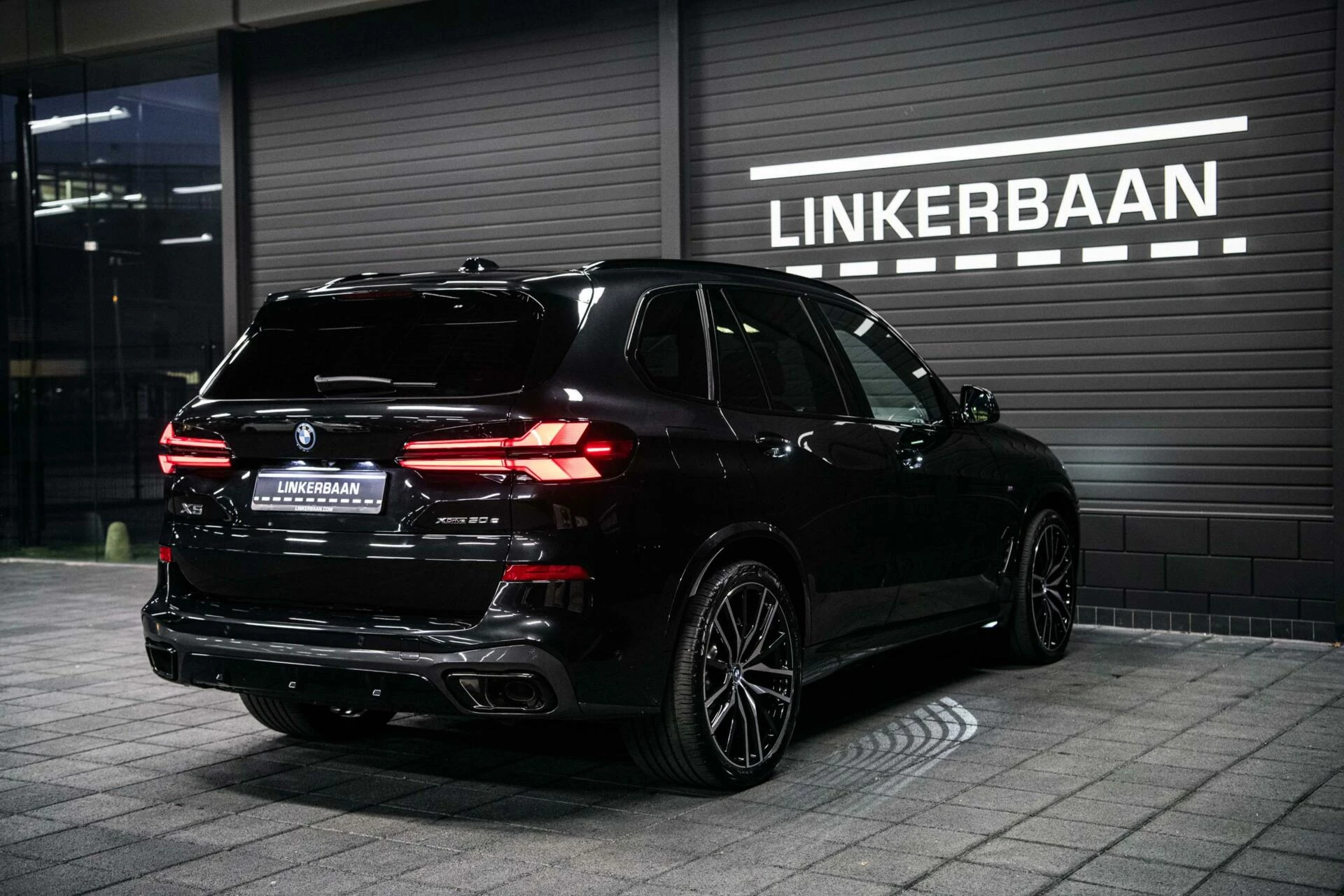 Hoofdafbeelding BMW X5