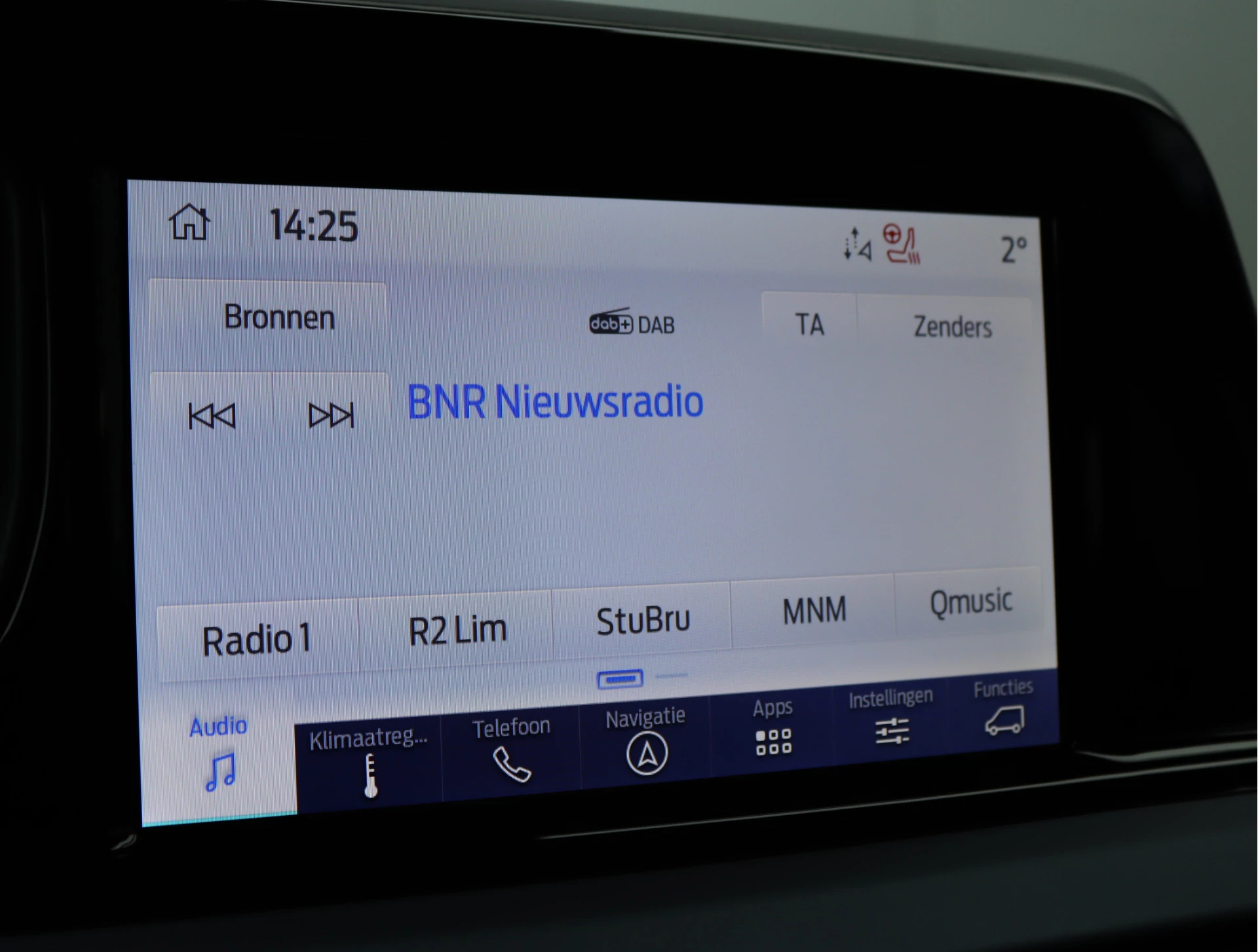 Hoofdafbeelding Ford Tourneo Courier